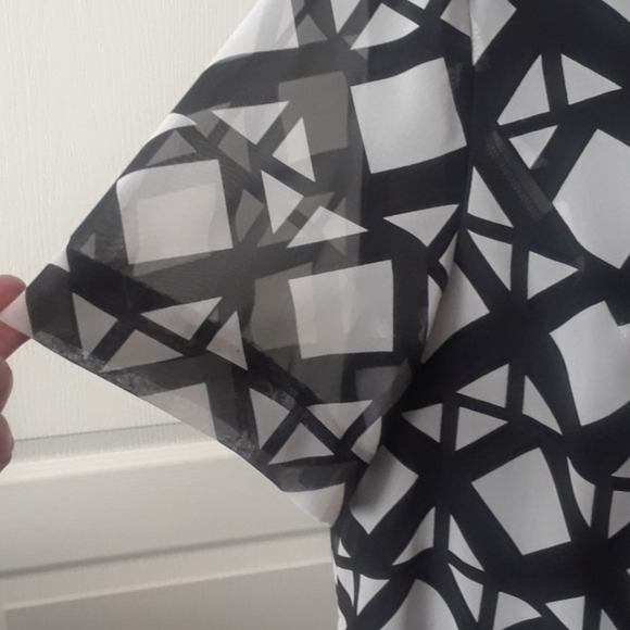 leslie Fay 2 Piece Garment Size 20W - Picture 4 of 11